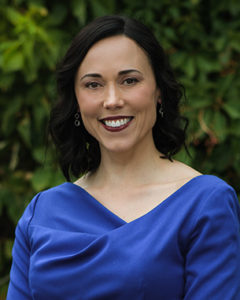Melissa Register Headshot